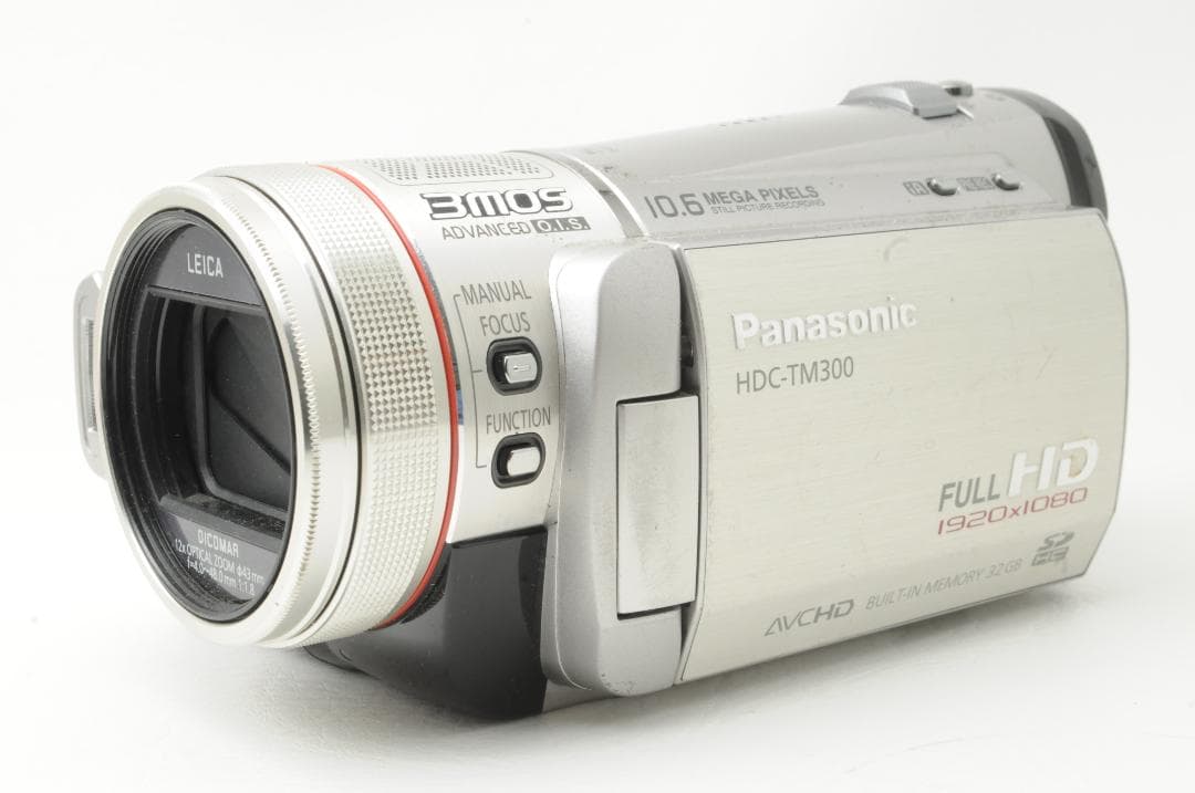 Panasonic パナソニック HDC-TM300 デジタルビデオカメラ