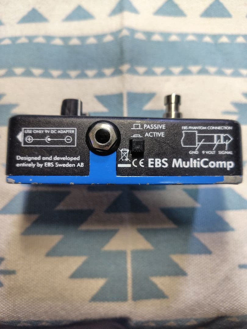 EBS MultiComp ベース用コンプレッサー