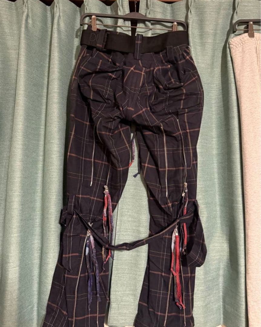 希少　vivienmewestwood ボンテージパンツ　worldsend限定
