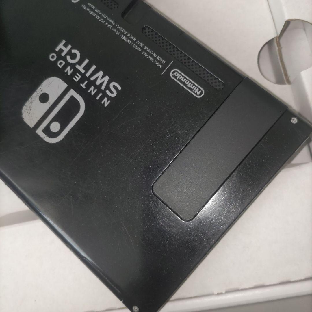 【良品】Nintendo Switch 本体 未対策機
