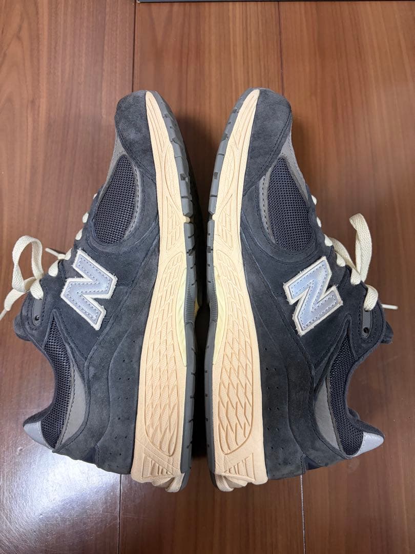 【美品】New Balance M2002RHO Phantom 28.0cm