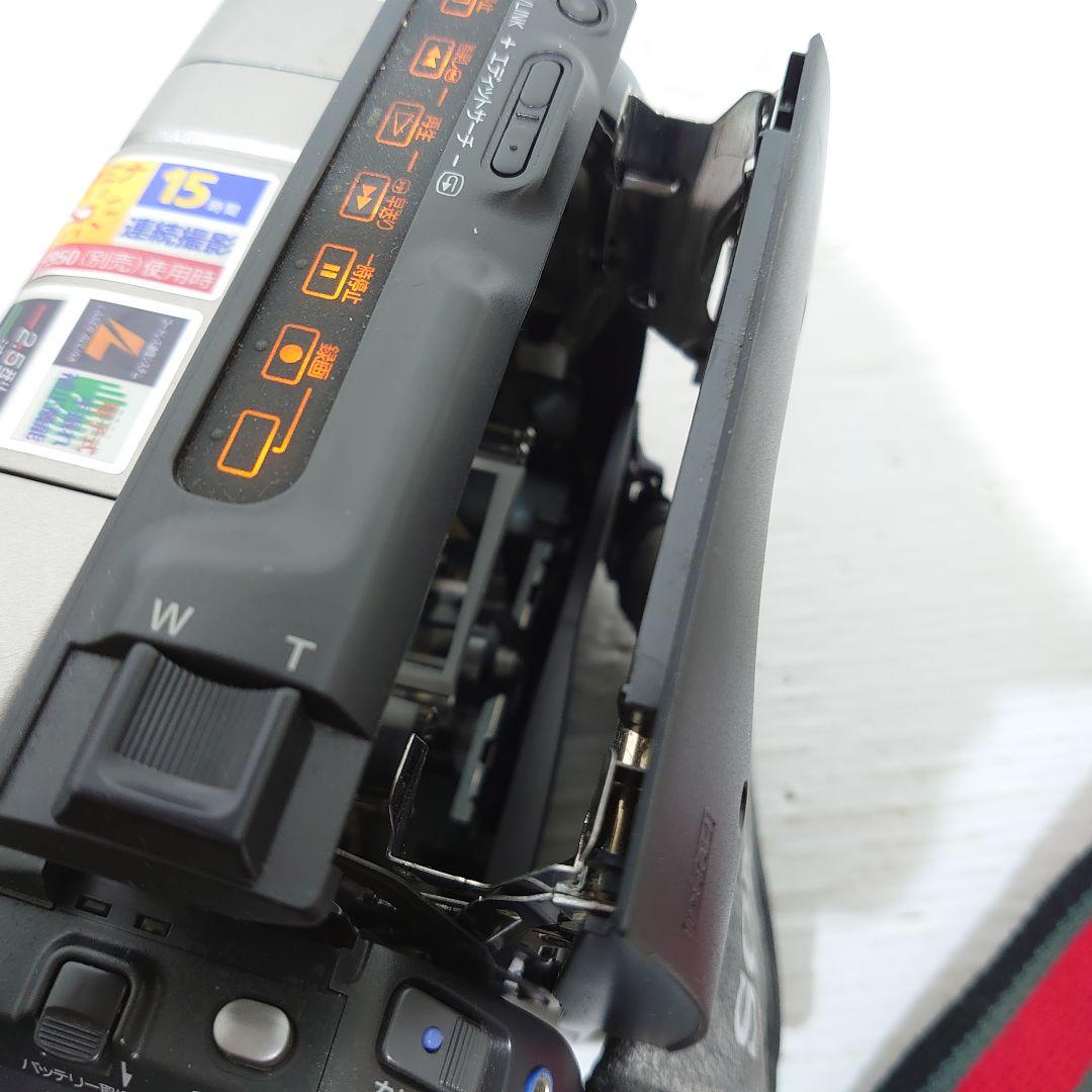 動作ok　ナイトショット　SONY　handycam CCD-TRV66