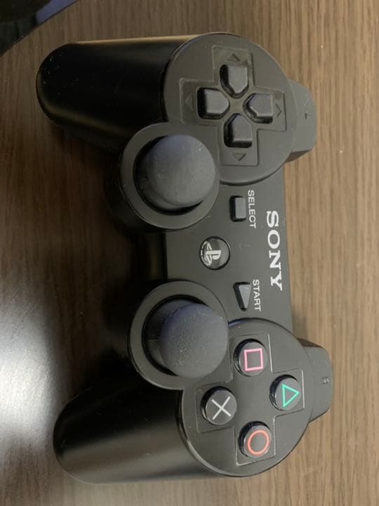 【箱付】PlayStation 3 本体＋ソフト4本＋コントローラ付