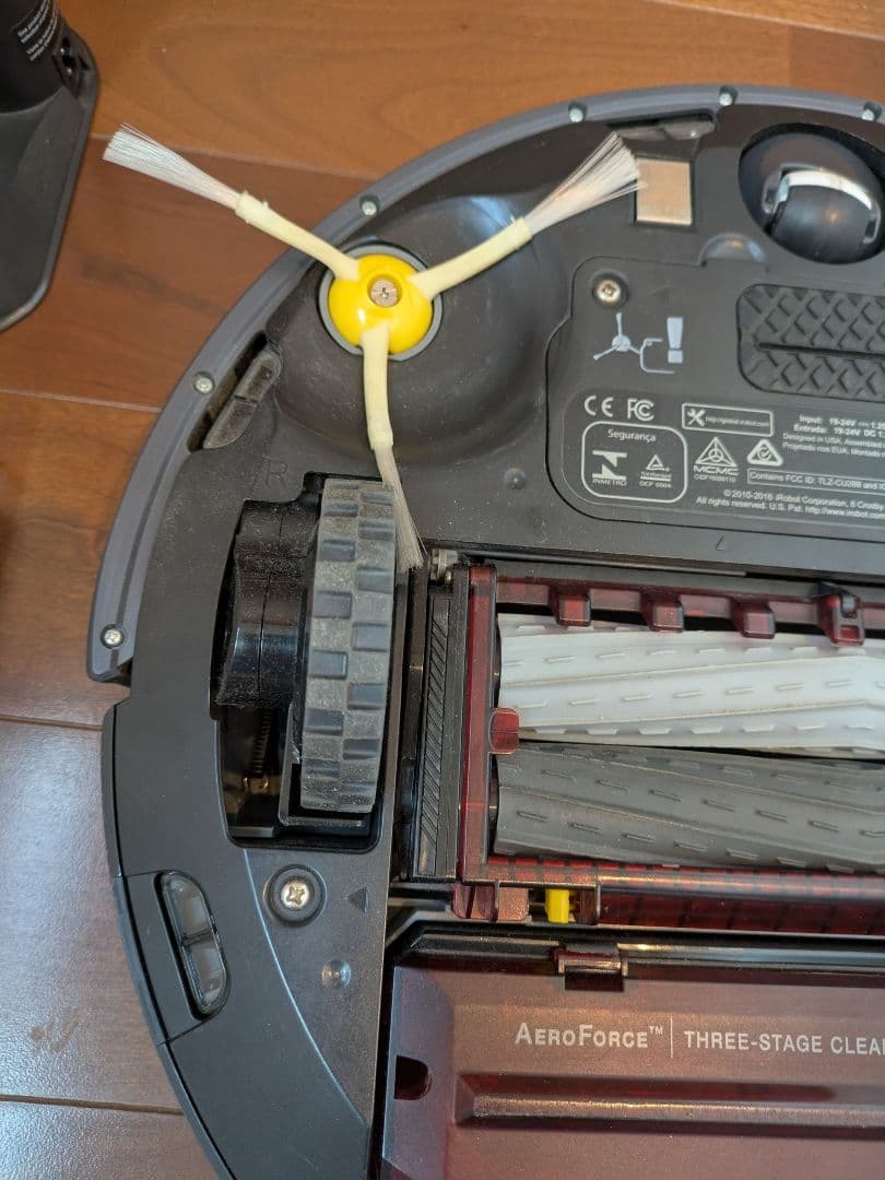 iRobot Roomba 980ロボット掃除機 稼働品 まだまだ綺麗です