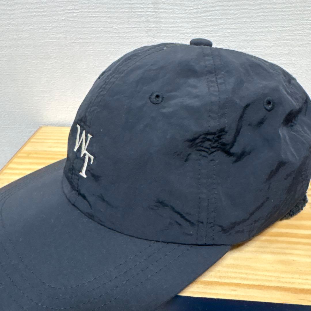 wtaps WT ナイロンキャップ
