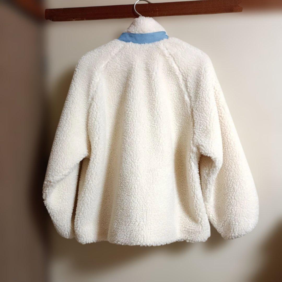 羽生結弦GIFTボアブルゾンS