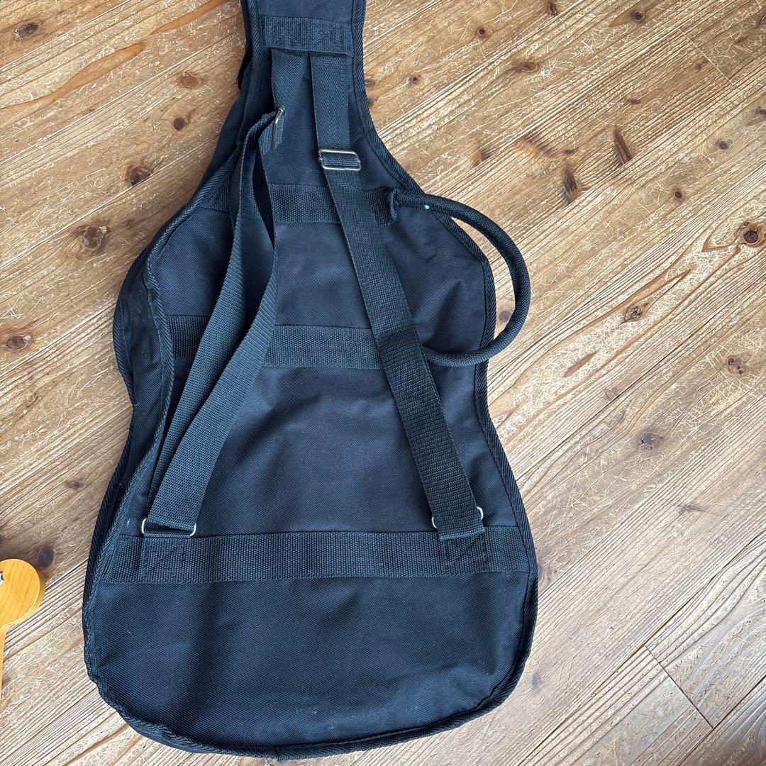 fender エレキギター　レフティ　左利き　右仕様！