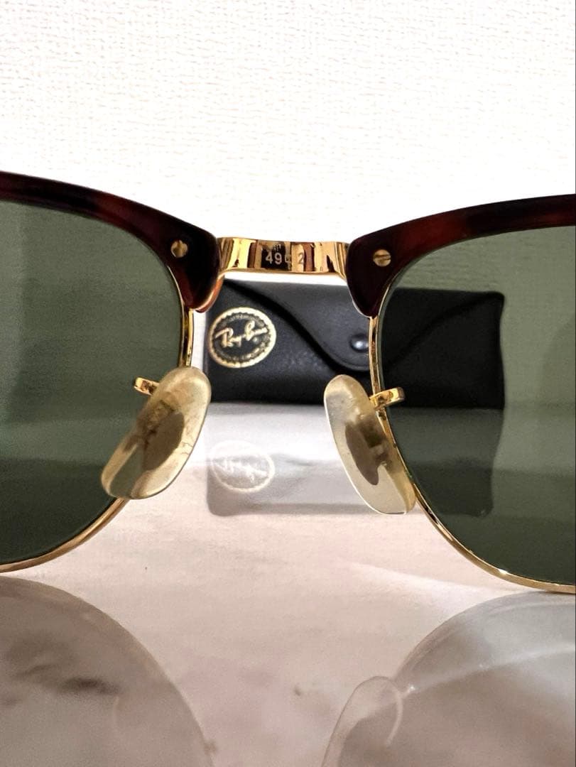 Ray-Ban レイバン CLUBMASTER クラブマスター 正規品
