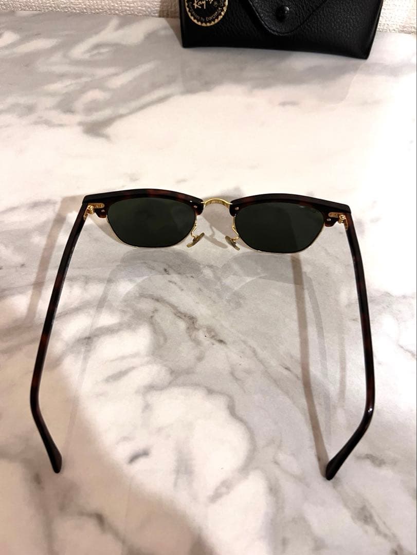 Ray-Ban レイバン CLUBMASTER クラブマスター 正規品
