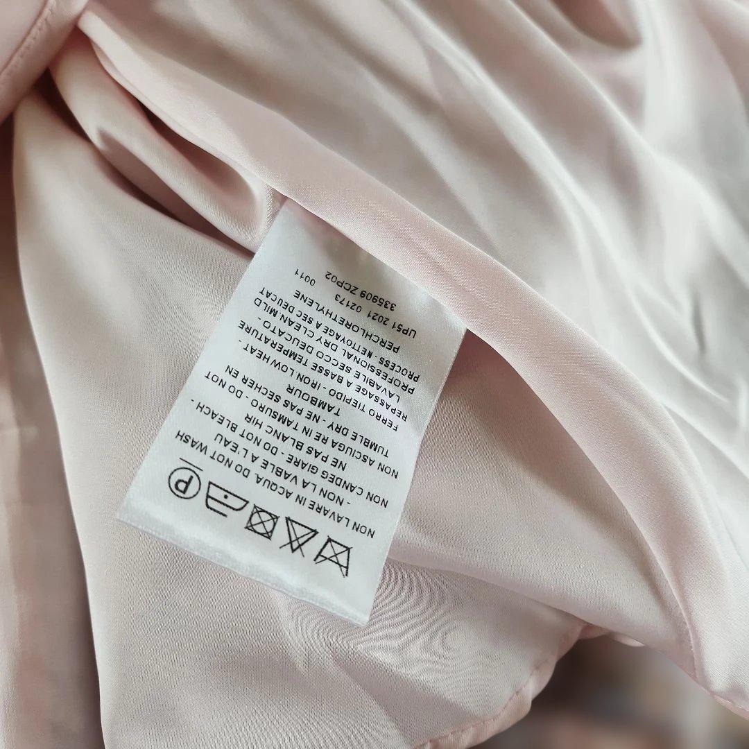 VALENTINO ツイード 半袖ワンピース