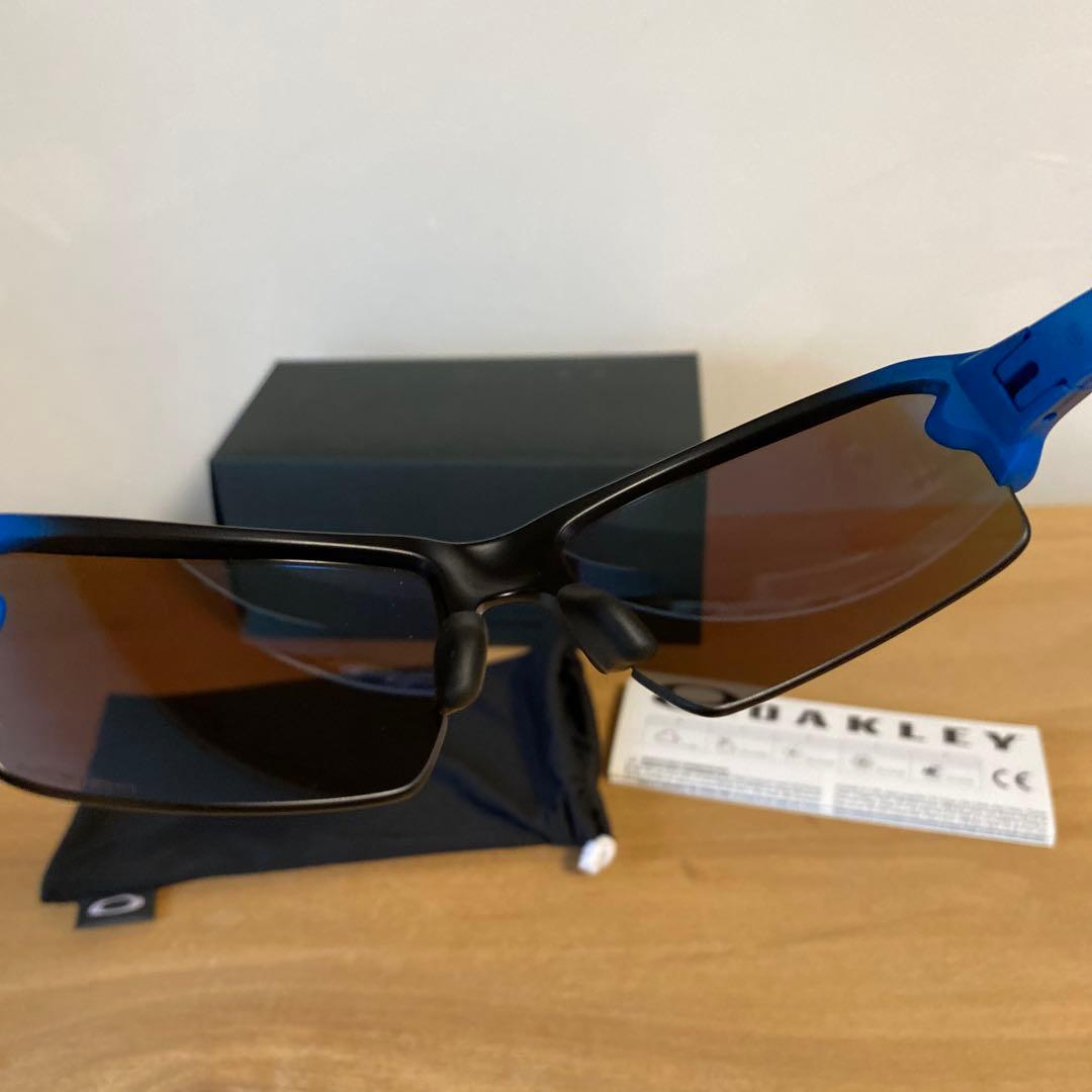 Oakley オークリー FLAK2.0 PRIZM 偏光　USA製サングラス