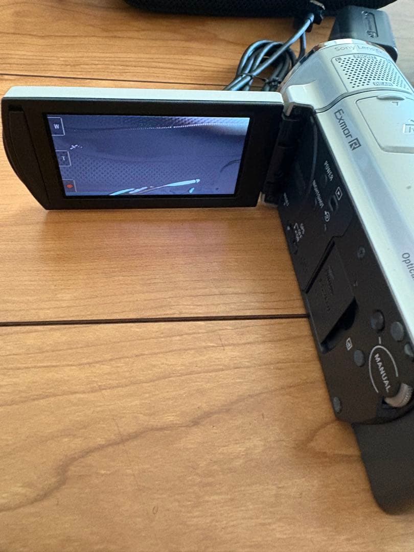 Sony ビデオカメラ