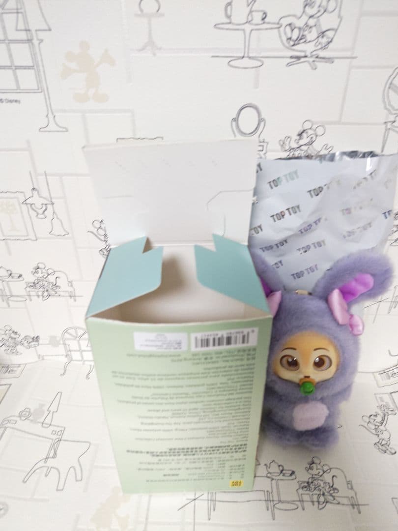 ☆TOPTOY☆ズートピア２☆新しい旅立ち☆シークレット☆フィニック☆
