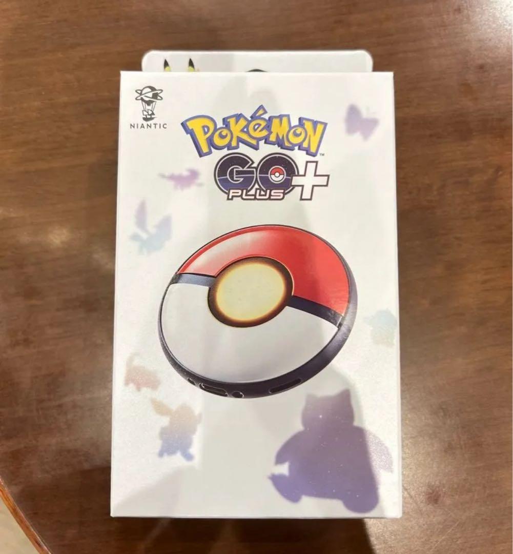 新品 Pokemon GO Plus