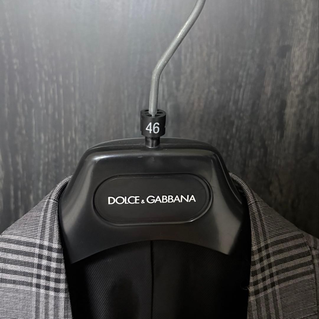 DOLCE&GABBANA テーラードジャケット メンズ 服 ジャケット