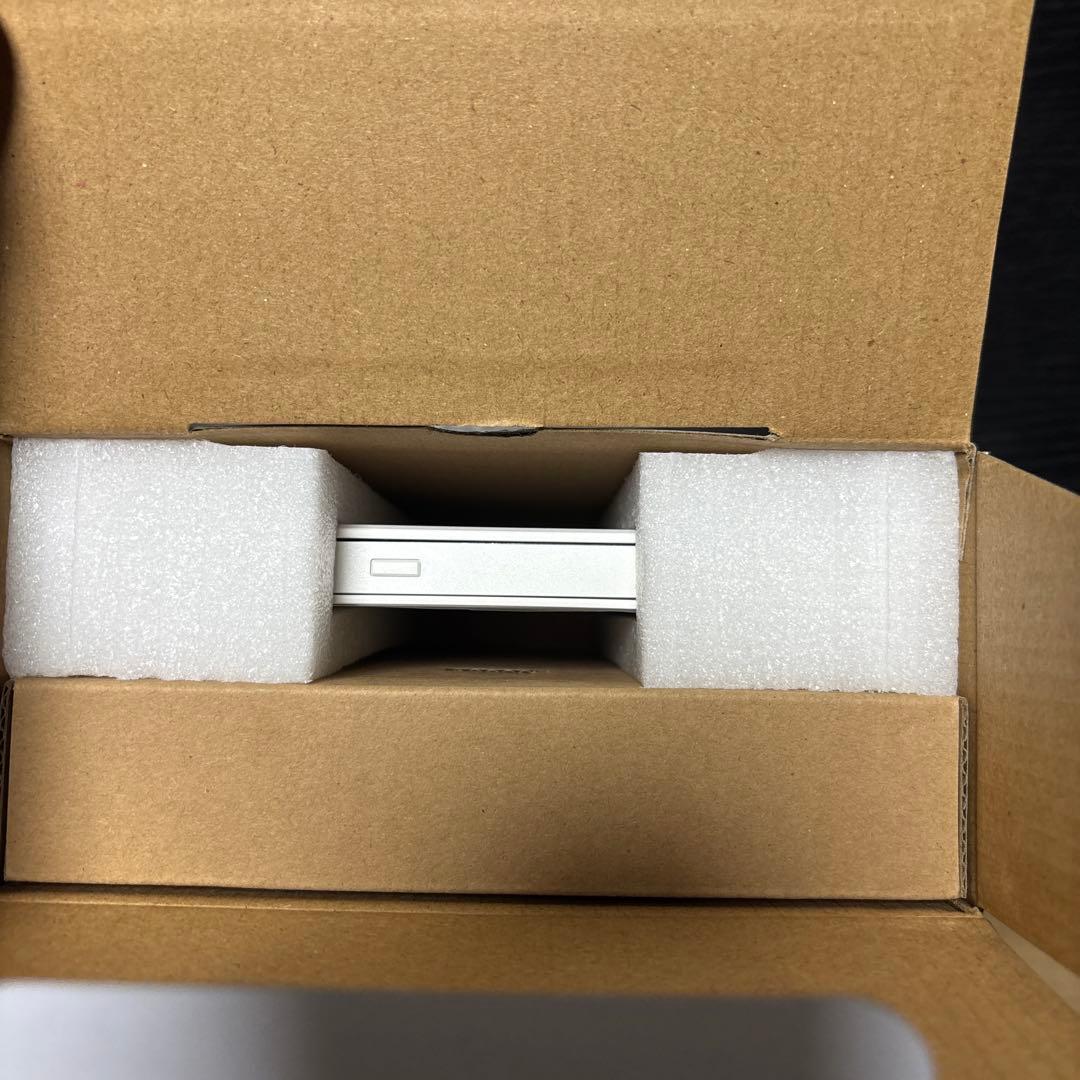 Ｎ*Ｋ様 I-O DATA CDレコ5s ホワイト(専用アプリでDVDもみれます