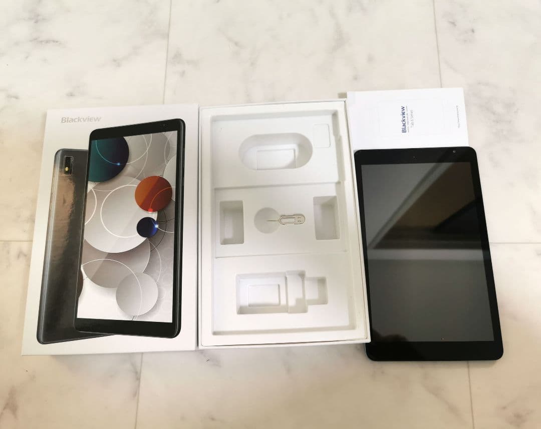 Blackview Tab 6 Series 本体