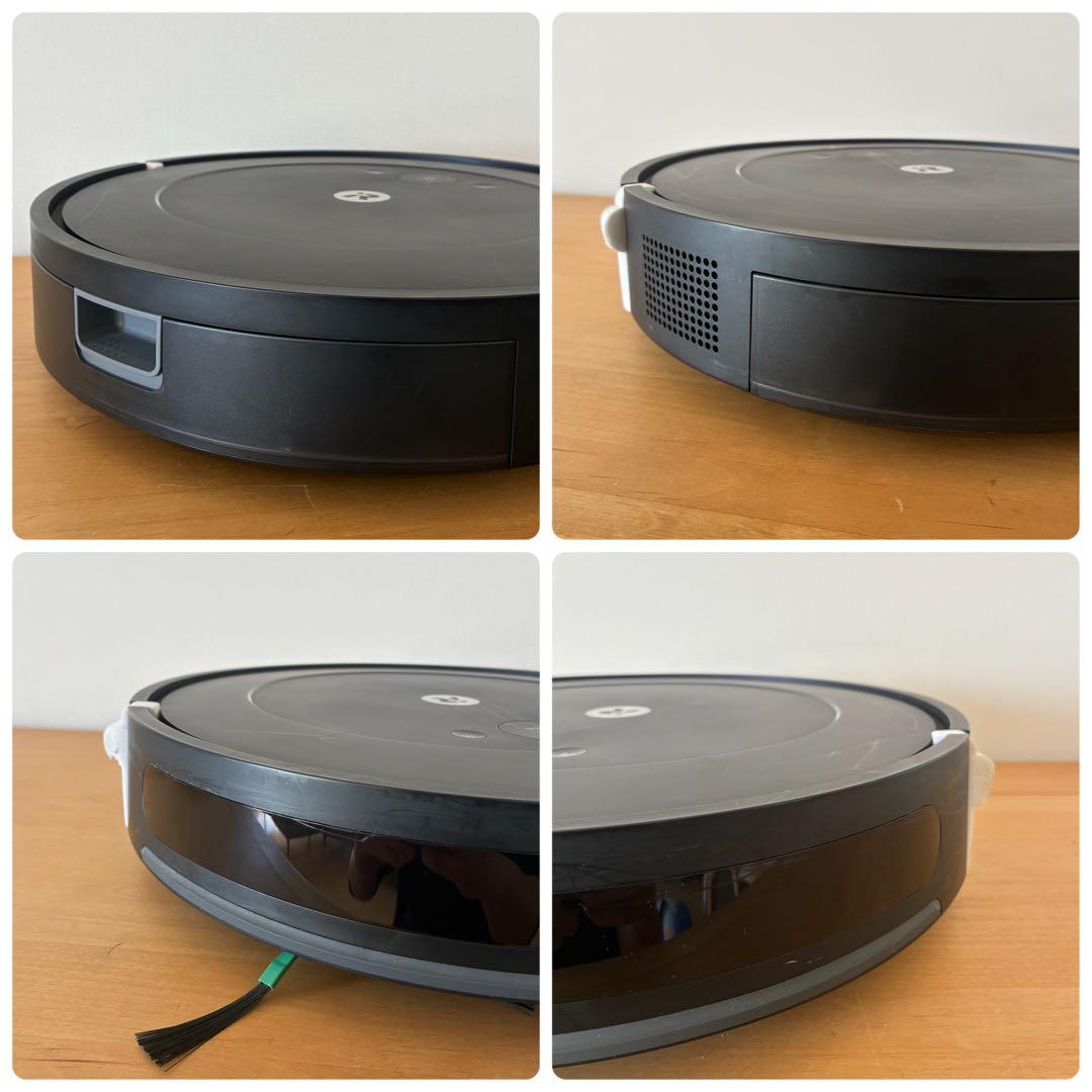 掃除機・クリーナー Roomba Combo essential Y011060