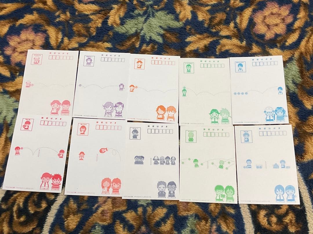 【全巻帯付き】【全巻ポストカード付】ペアプリ　全巻セット　vol.1〜10