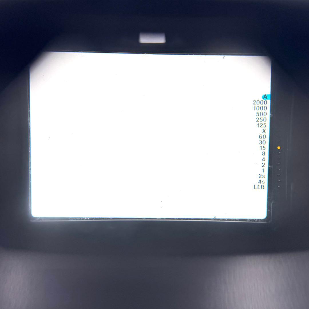 動作良好 PENTAX ペンタックス LX 前期 グリップ付き