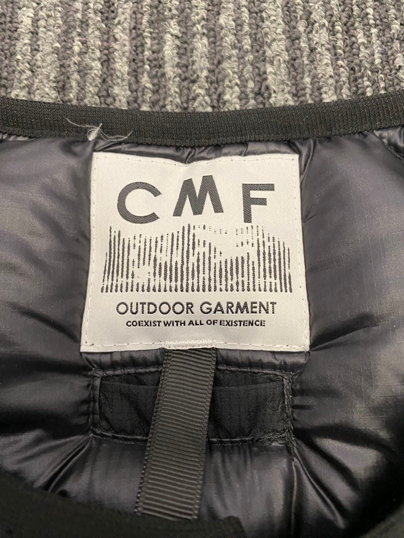 T*O様 cmf ダウンベスト XL
