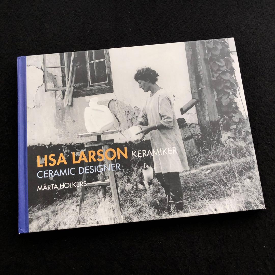 リサ・ラーソン 作品集 Lisa Larson Ceramic Designer