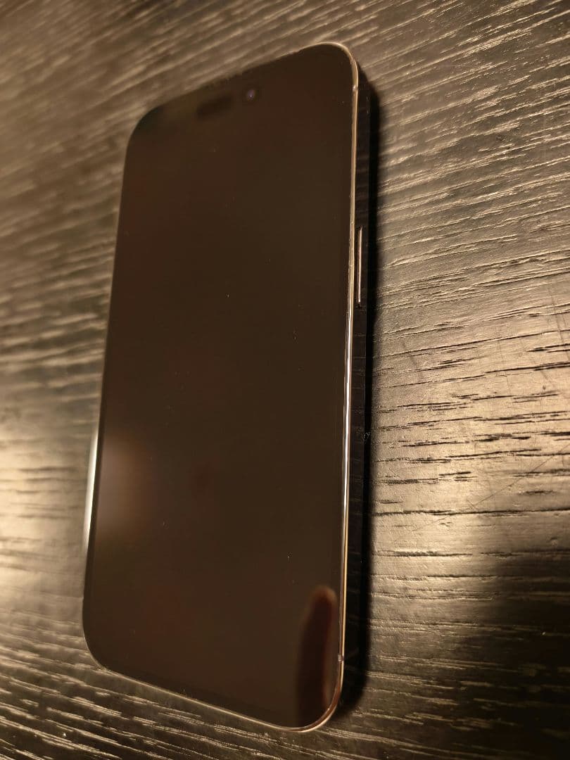 iPhone 14 pro 128GB　ディープパープル
