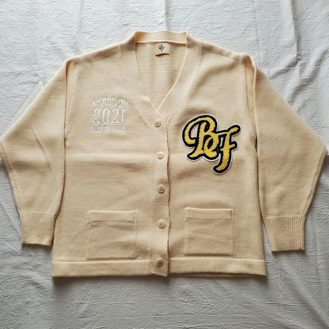 BE:FIRST Hello My ”BESTY” vol.2 カーディガンM