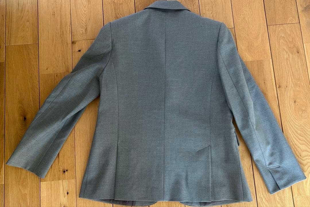 YONFA Graceジャケット (gray) Sサイズ