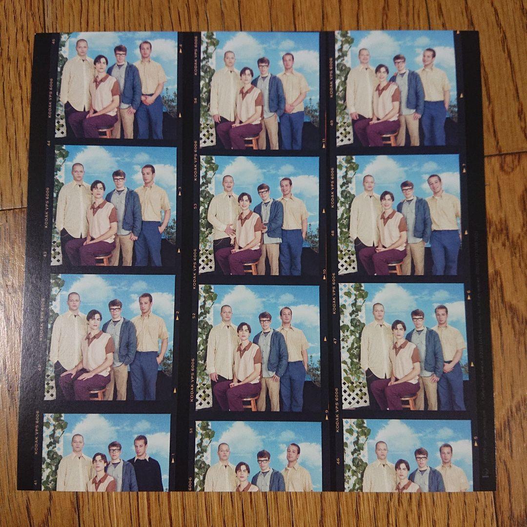 洋楽 WEEZER Blue Album 30th 3CD Box Set