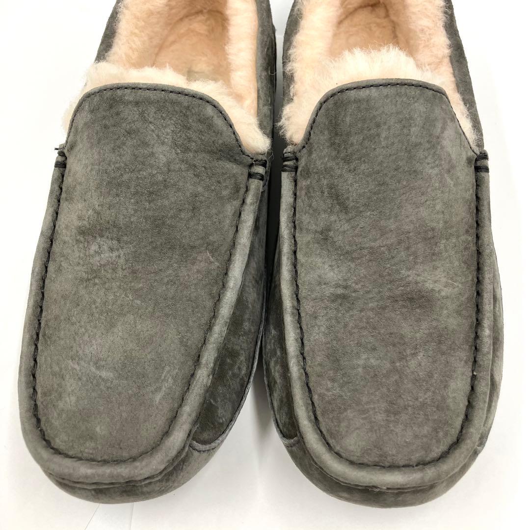 【美品】　アグ　モカシンシューズ　アスコット　ASCOT 5775 27cm