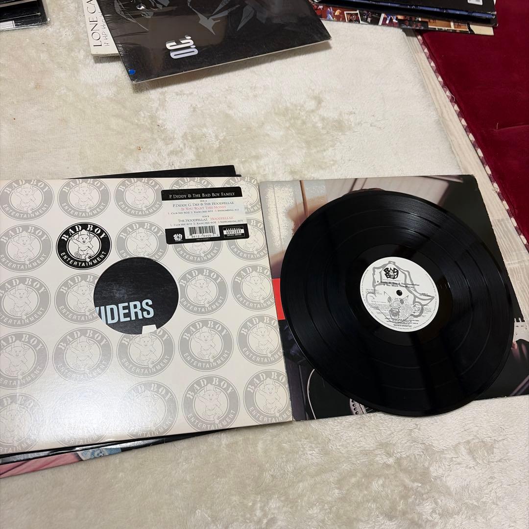 HIP-HOP. R&B各種まとめ売り