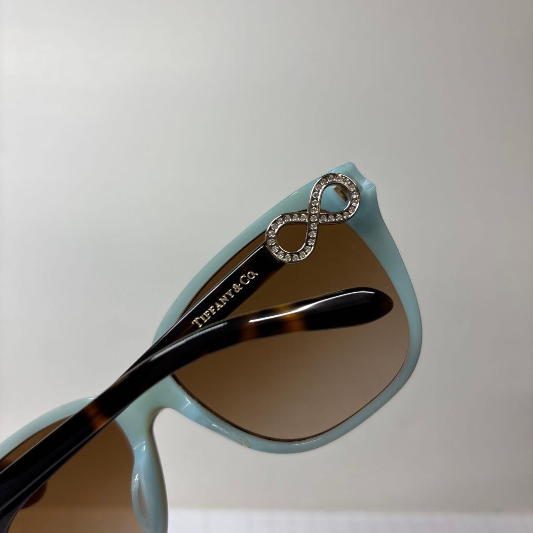 新品未使用Tiffany ティファニーサングラスTF4111-B-F
