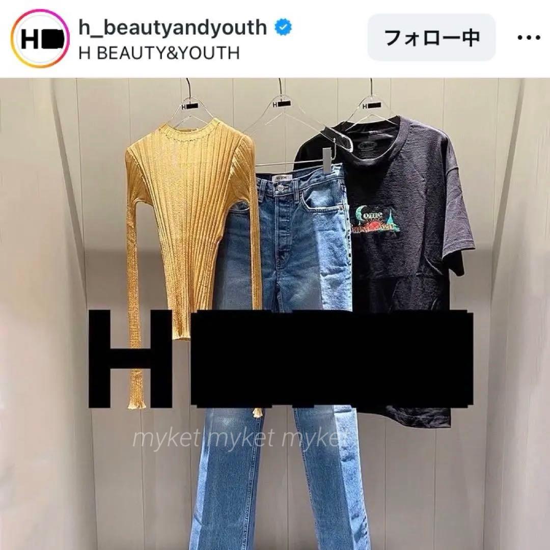 RE/DONE デニム 25 ＜ H BEAUTY&YOUTH＞