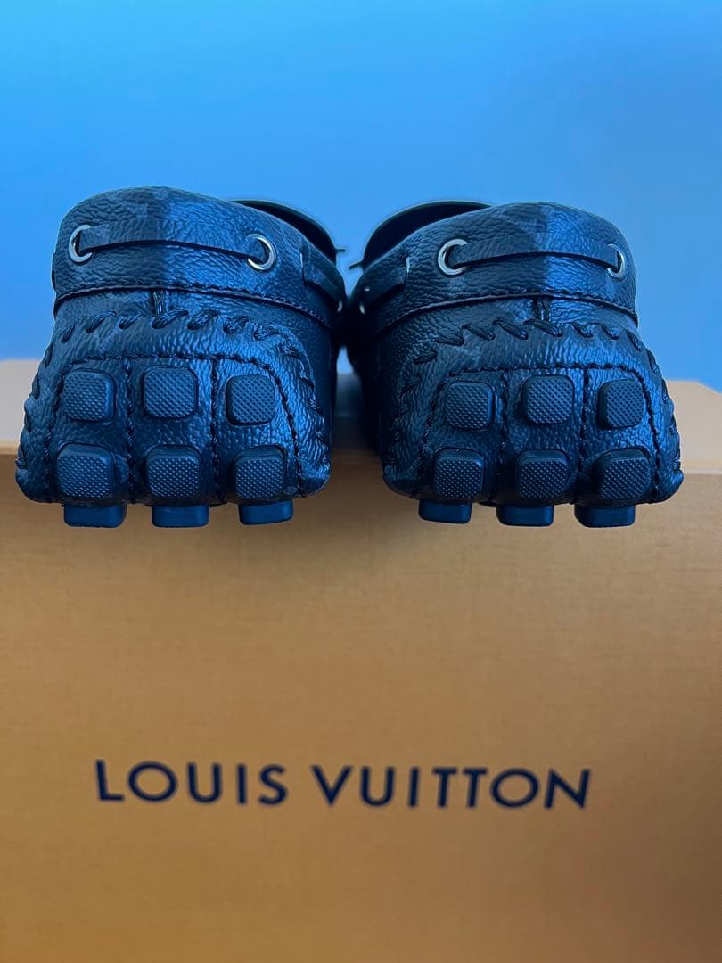 [美品]Louis Vuitton ルイヴィトン靴9.5