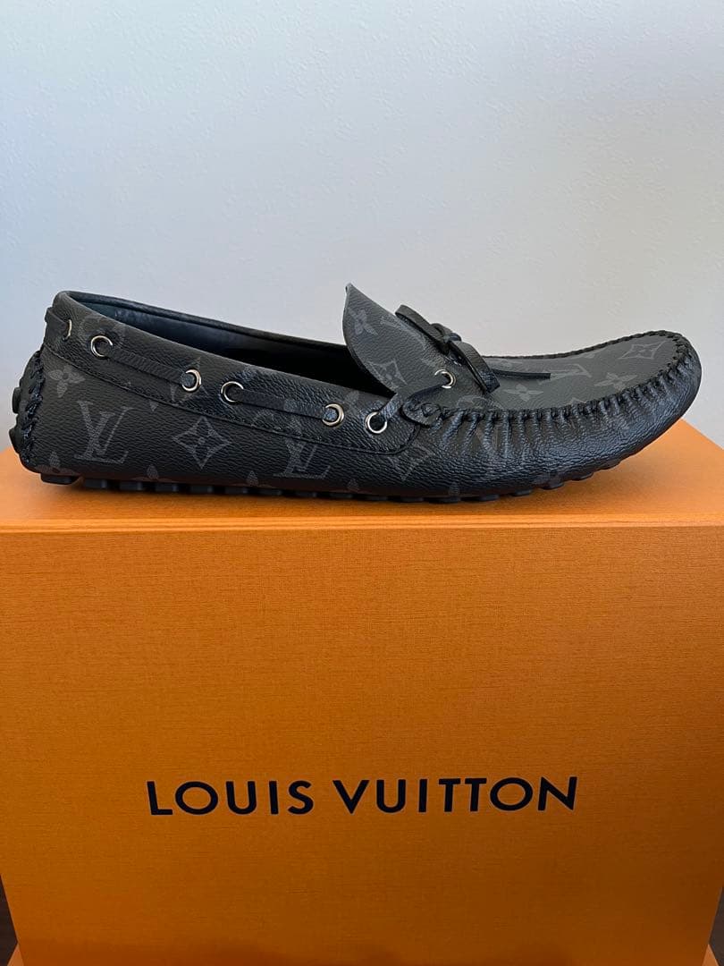 [美品]Louis Vuitton ルイヴィトン靴9.5