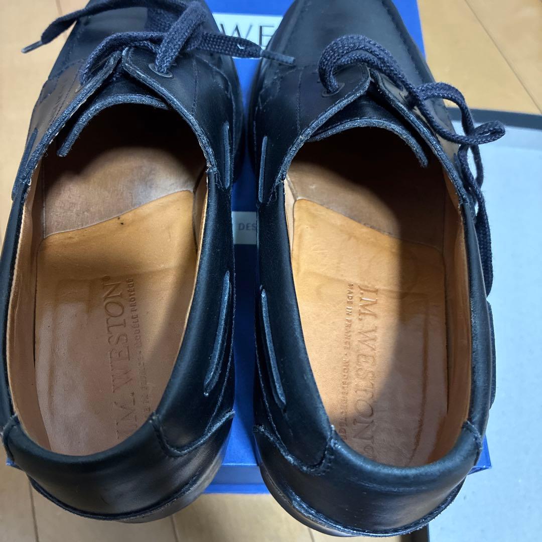 J.M.WESTON yacht Derby 690 ヨットダービー　4D