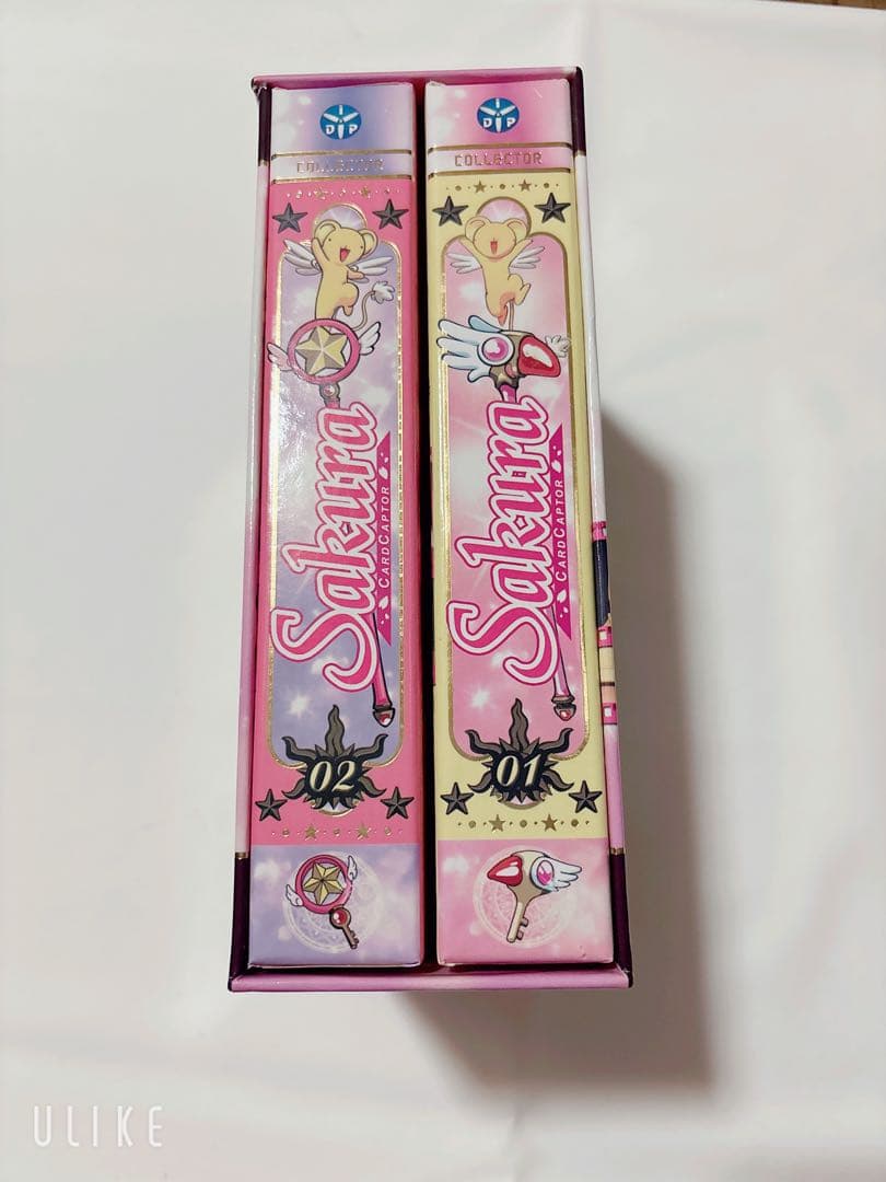 【激レア/全70話】カードキャプターさくら DVD-BOX フランス限定版