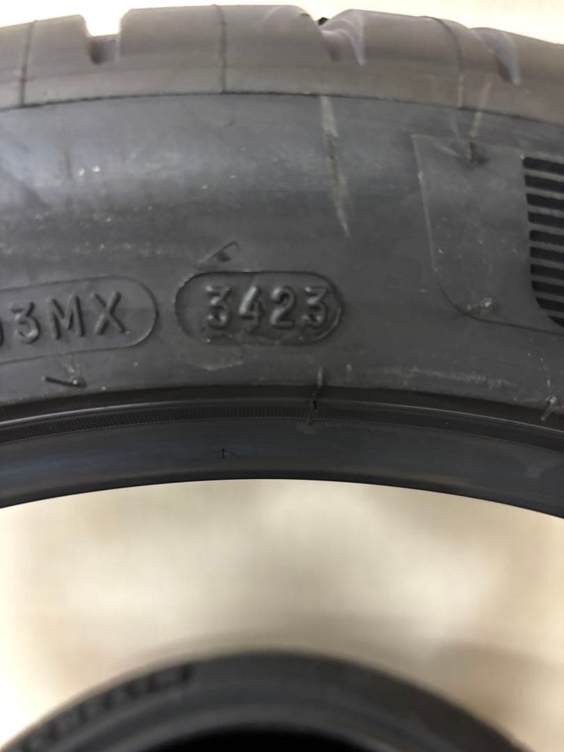 ミシュラン PILOT SPORT 4 S 225/45ZR18 4本セット