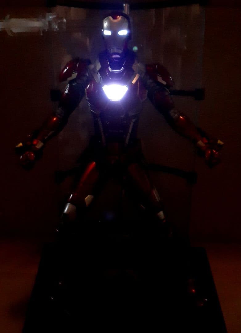 千値練 NEW CENTURY IRON MAN /RE:EDIT#09