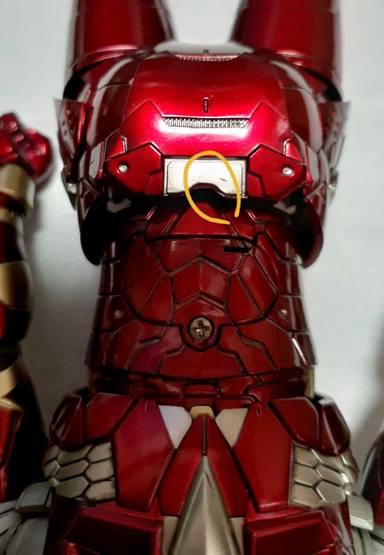 千値練 NEW CENTURY IRON MAN /RE:EDIT#09