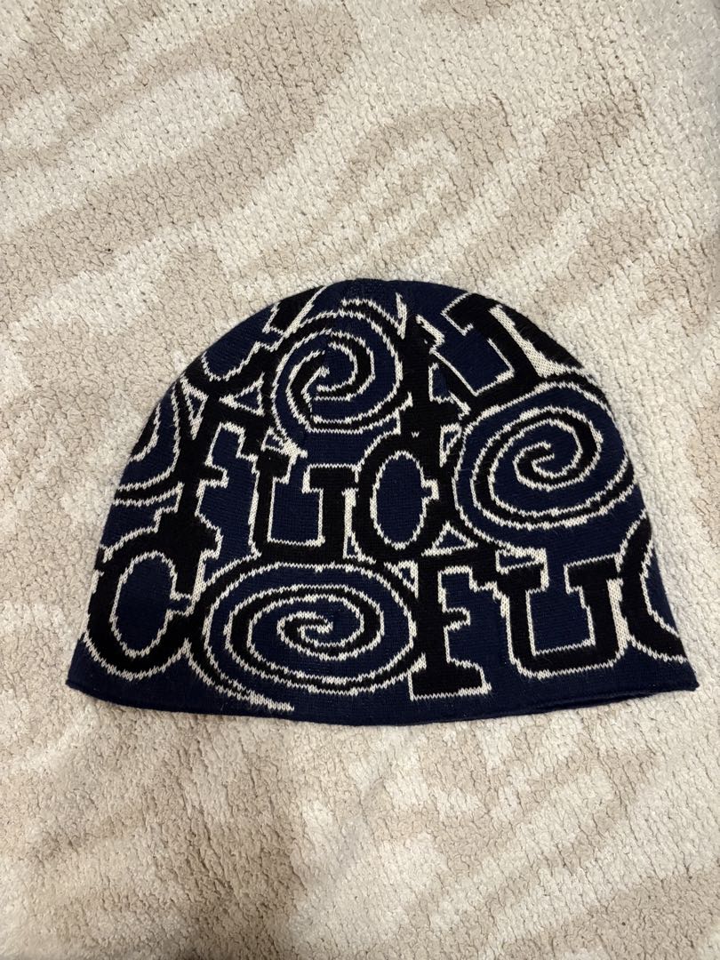 sol fuc ビーニー