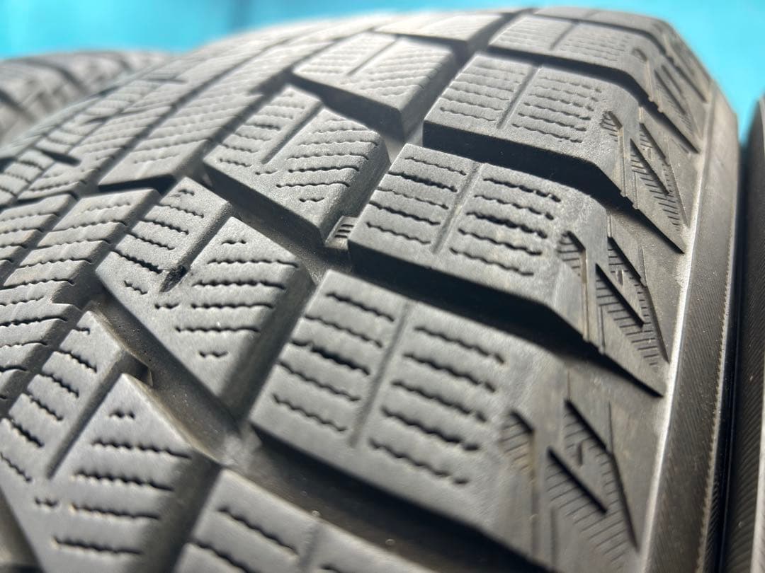 2023年製195/50R16バリ山！中古スタッドレスタイヤ4本セット