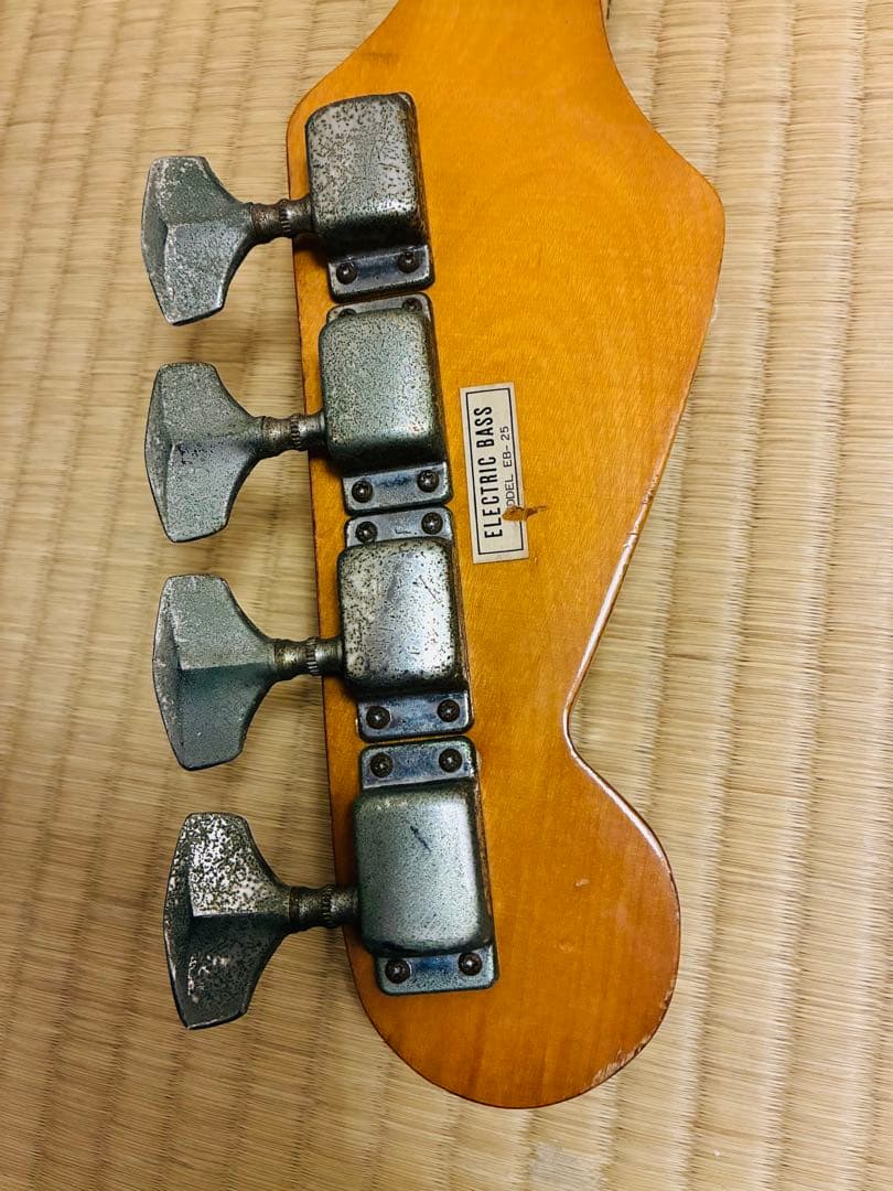 Guyatone EB-25 【ジャンク品】