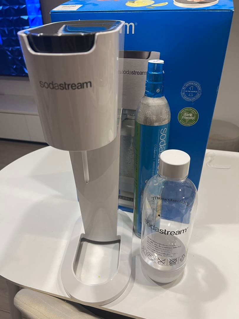 SodaStream Genesis V2 炭酸水メーカー