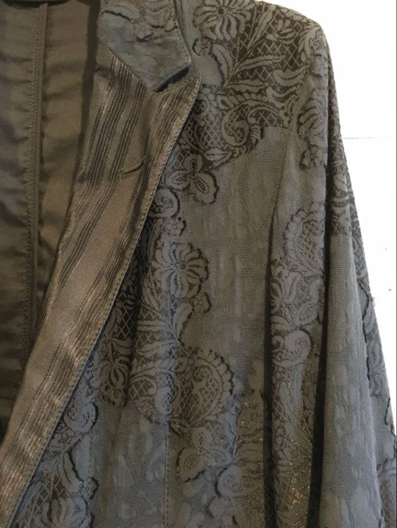 ANN DEMEULEMEESTER アン ドゥムルメステール ジャケット