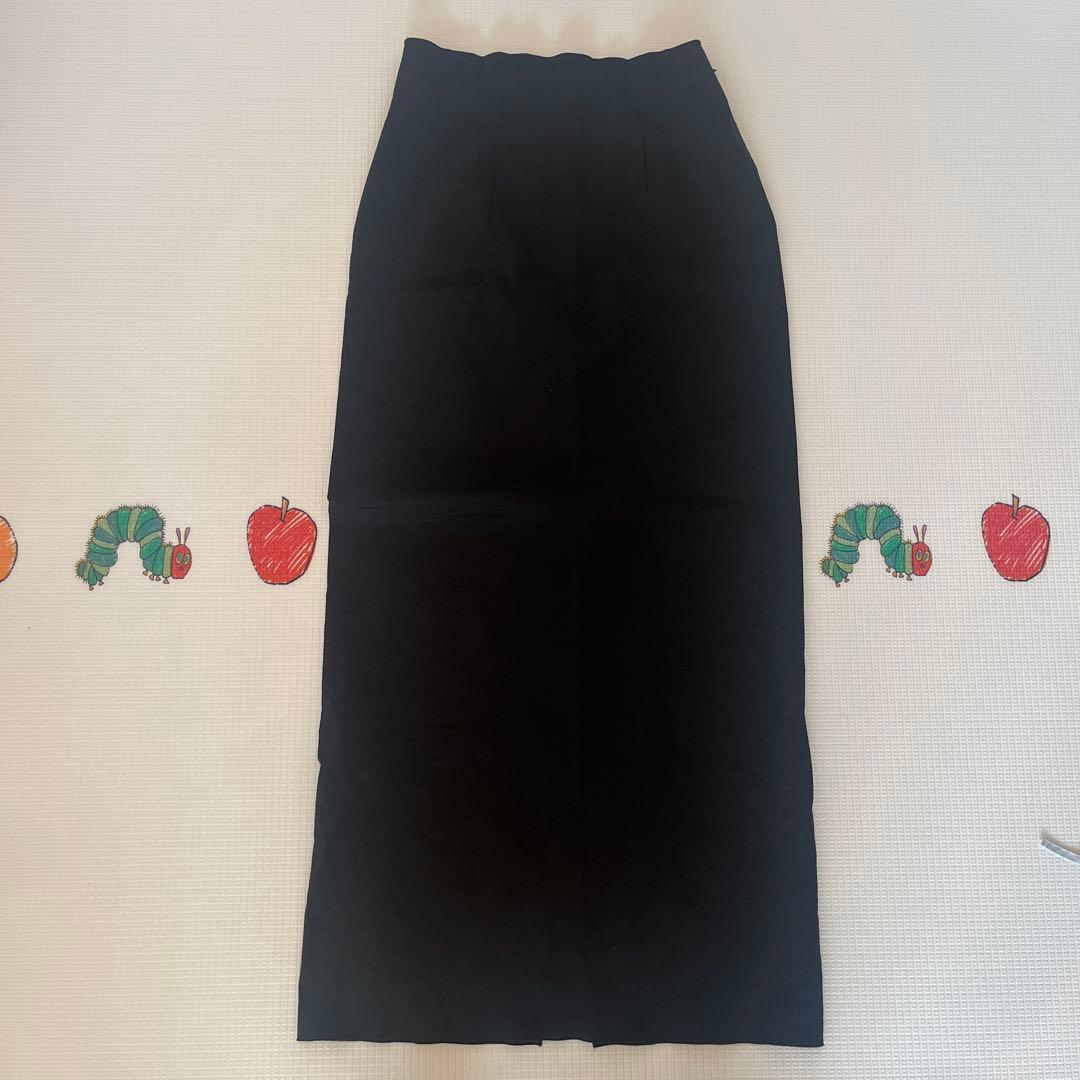 【yo BIOTOP】Sheer tight skirt サイズ2
