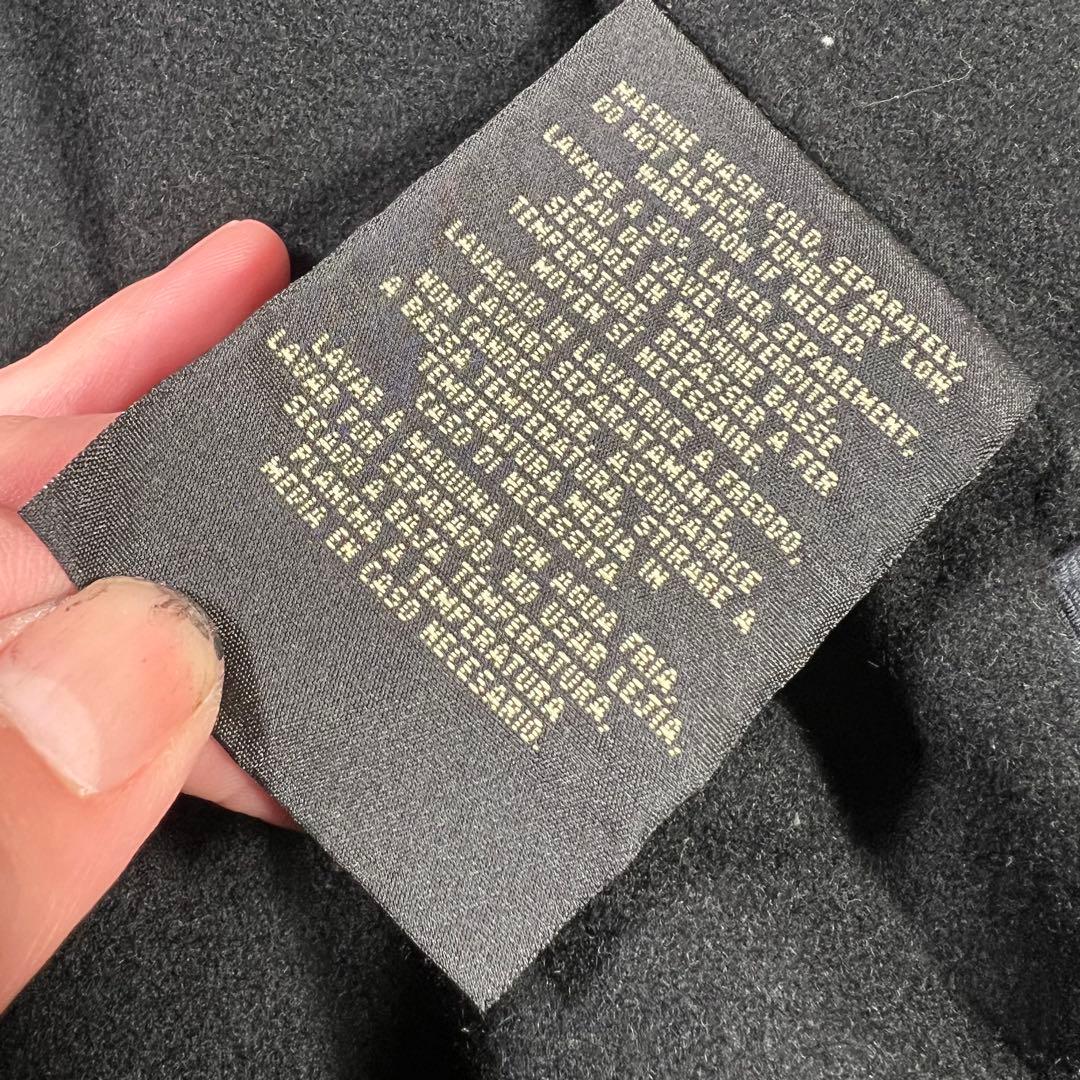 RRL ダブルアールエル ミリタリー ベストデッキベスト メタルフック XL