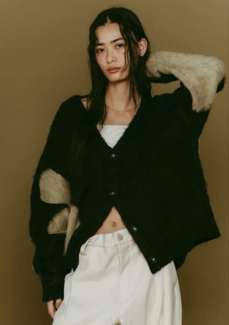 トップス Knuth Marf Vneck cardigan(unisex)