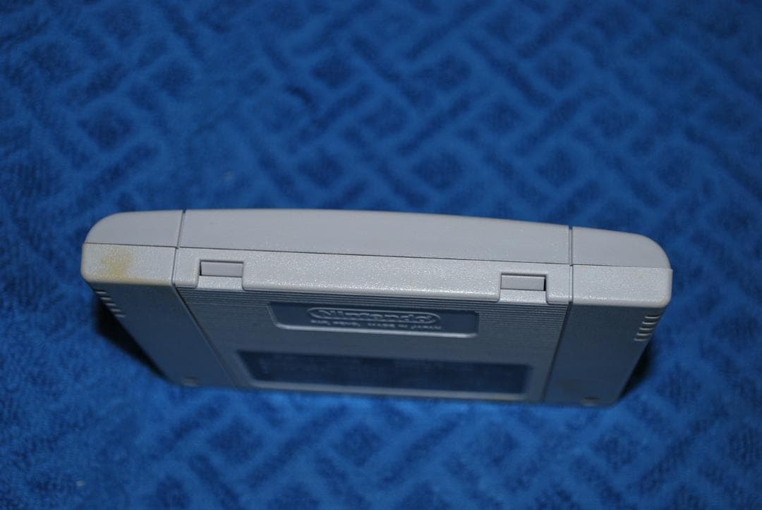 SFCソフト「天舞スピリッツ」中古動作品の出品です。